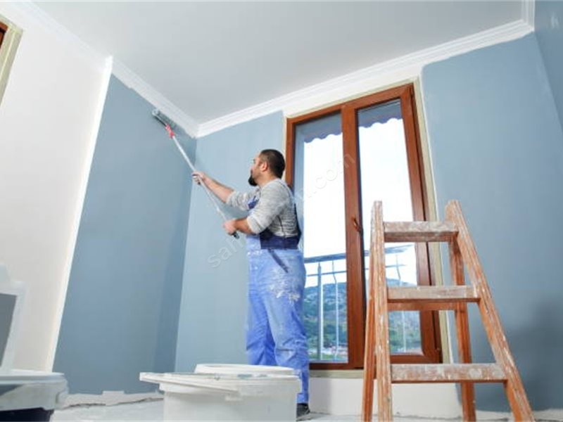 Kartal Boya Badanacı